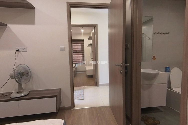  Căn hộ Vinhomes Grand Park diện tích 81.7m²