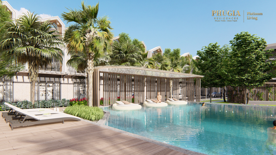 Phú Gia Residences - 