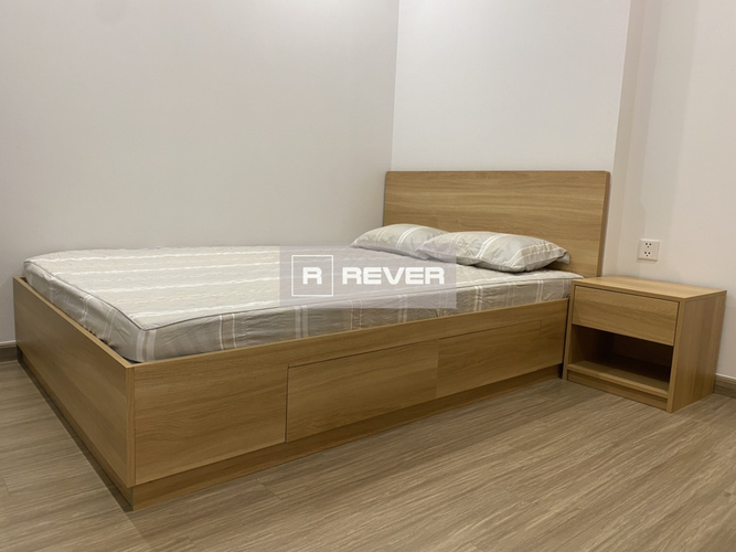  Căn hộ Vinhomes Grand Park tầng 16 nội thất cơ bản, view sông và thành phố thoáng mát