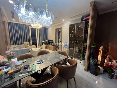  Căn hộ Vinhomes Central Park diện tích 100.2m²