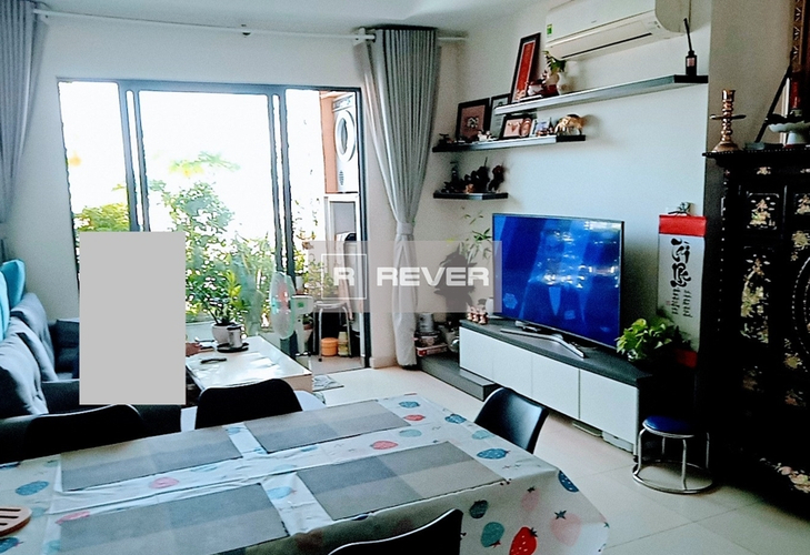  Căn hộ M-One Nam Sài Gòn nội thất cơ bản diện tích 88m².