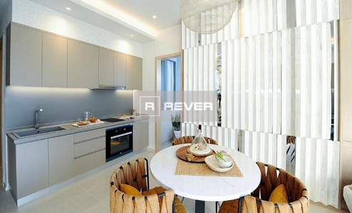  Căn hộ Westgate nội thất cơ bản diện tích 59m².