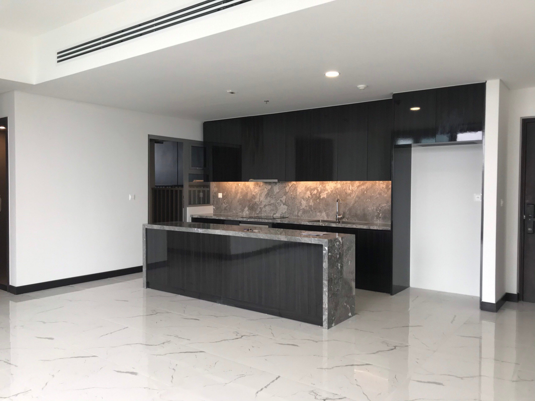 Căn hộ Empire City, diện tích 127 m²