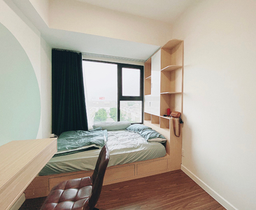 Căn hộ Safira Khang Điền, Quận 9 Căn hộ Safira Khang Điền tầng 11 ban công rộng rãi, đón gió mát.