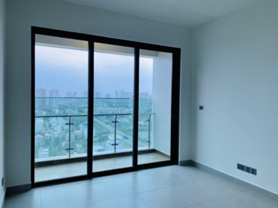  Căn hộ Feliz en Vista hướng ban công tây bắc nhà thô diện tích 83m²