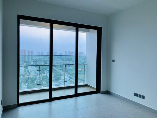  Căn hộ Feliz en Vista hướng ban công tây bắc nhà thô diện tích 83m²