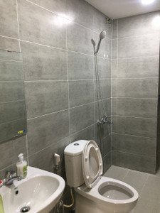 Căn hộ Citrine Apartment, Quận 9 Căn hộ Citrine Apartment tầng 13 diện tích 69m2, đầy đủ nội thất.
