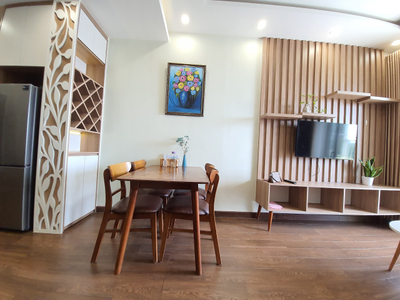 Căn hộ The Botanica Tân Bình Căn hộ The Botanica tầng 7 ban công Đông Nam, nội thất đầy đủ