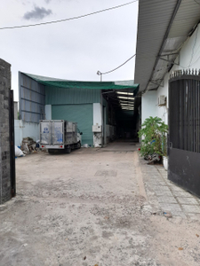 Nhà phố Huyện Củ Chi Nhà phố đường Hương Lộ 2 diện tích 12m x 16m vuông đẹp.