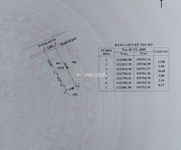  Nhà phố Đường Đặng Thị Thưa 2 tầng diện tích 102m² pháp lý sổ hồng.