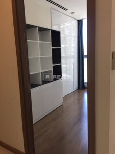  Căn hộ Vinhomes Central Park không có nội thất diện tích 106.1m²