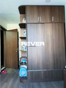 Căn hộ Citrine Apartment, Quận 9 Căn hộ Citrine Apartment tầng 6 thiết kế 2 phòng ngủ, đầy đủ nội thất.