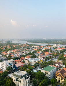 Căn hộ Masteri Thảo Điền, Quận 2 Căn hộ Masteri Thảo Điền hướng ban công tây nam đầy đủ nội thất diện tích 92.34m²