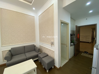  Căn hộ Lexington Residence nội thất cơ bản diện tích 37.93m²