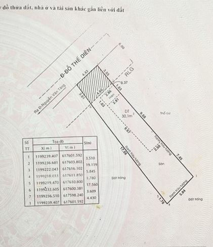 Nhà phố Quận 9 Nhà phố mặt tiền đường Đỗ Thế Diên, diện tích 100m2 nở hậu rất đẹp.