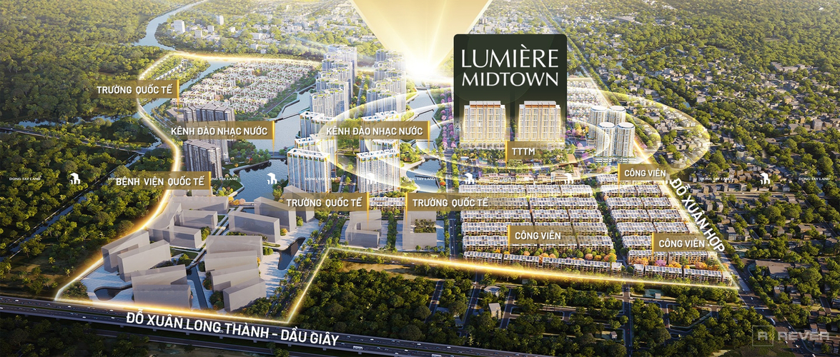 LUMIÈRE Midtown - 