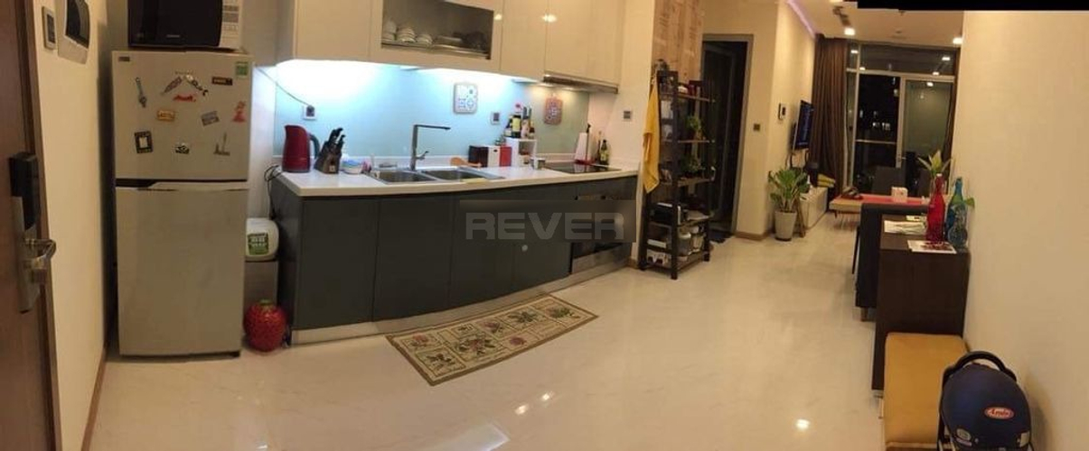 Căn hộ Vinhomes Central Park, Quận Bình Thạnh Căn hộ Vinhomes Central Park đầy đủ nội thất diện tích 72m².