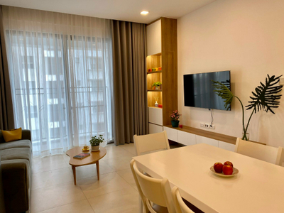 Cho thuê Căn hộ 3PN  Saigon South Residence nội thất đẹp, diện tích lớn