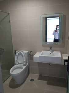  Căn hộ Q7 Boulevard hướng ban công đông nam không có nội thất diện tích 69.7m²