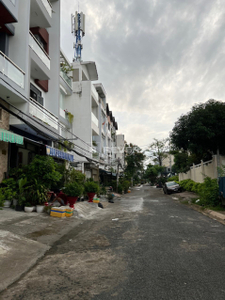  Nhà phố Đường Huỳnh Tấn Phát 3 tầng diện tích 52m² hướng đông bắc pháp lý sổ hồng.