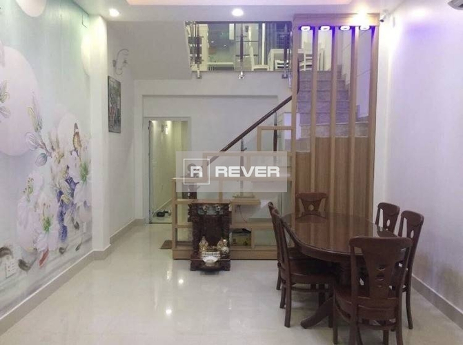  Nhà phố Đường Số 28 kết cấu 3 tầng diện tích 76m² hướng tây bắc pháp lý sổ hồng