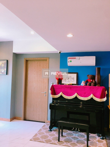  Căn hộ 3pn Masteri Thảo Điền đầy đủ nội thất, 2 bao công, diện tích 175m²