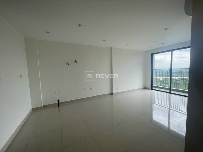  Căn hộ Vinhomes Grand Park hướng ban công đông nam không có nội thất diện tích 67.6m².