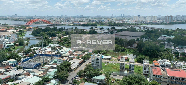  Căn hộ SaigonRes Plaza đầy đủ nội thất diện tích 81m²