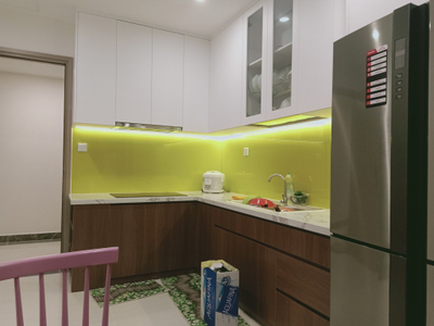 Căn hộ Vinhomes Grand Park, Quận 9 Căn hộ Vinhomes Grand Park hướng Đông Nam, diện tích 81.5m²