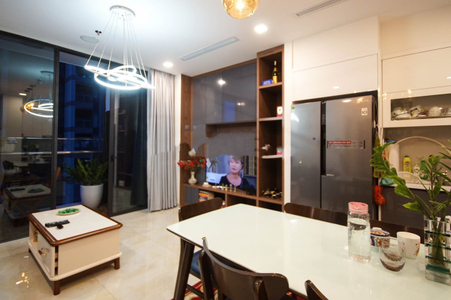  Office-tel Vinhomes Golden River đầy đủ nội thất diện tích 78.2m².