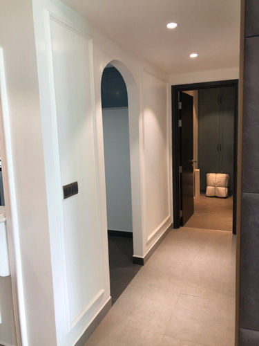 Căn hộ Feliz En Vista, Quận 2 Căn hộ Feliz En Vista tầng 29, bàn giao đầy đủ nội thất cao cấp.