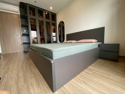IMG_8006.JPG Căn hộ 3 phòng ngủ 108m2 Vinhomes Grand Park đủ nội thất. LH 0768892255