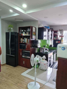 Căn hộ Gò Dầu 1, Quận Tân Phú Căn hộ Gò Dầu 1 thiết kế 2 phòng ngủ, đầy đủ nội thất.