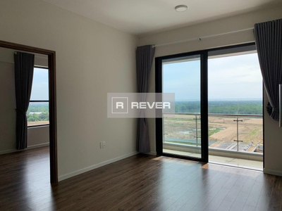 Căn hộ Mizuki Park, Huyện Bình Chánh Căn hộ Mizuki Park có 2 phòng ngủ, không có nội thất.