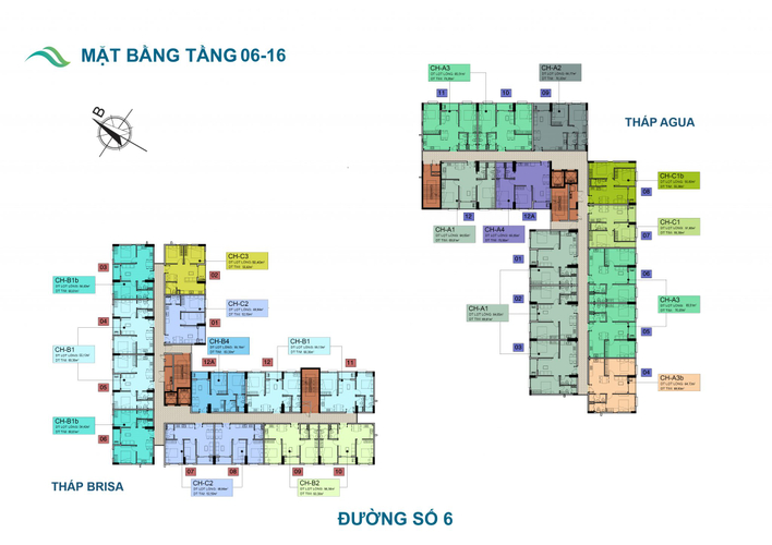  Căn hộ Fresca Riverside đầy đủ nội thất, tiện ích đa dạng.