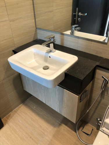 Căn hộ Feliz En Vista, Quận 2 Căn hộ Feliz En Vista tầng 29, bàn giao đầy đủ nội thất cao cấp.