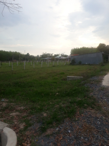 Đất nền Huyện Củ Chi Đất mặt tiền đường Nguyễn Thị Hẹ, diện tích 30mx 15m vuông đẹp.