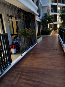 Căn hộ Safira Khang Điền, Quận 9 Căn hộ Safira Khang Điền hướng ban công đông nam nội thất cơ bản diện tích 67m²