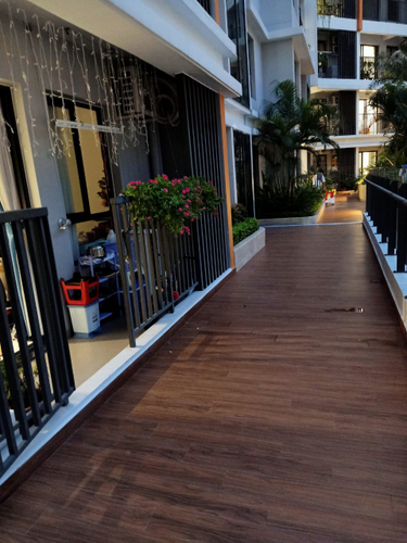 Căn hộ Safira Khang Điền, Quận 9 Căn hộ Safira Khang Điền hướng ban công đông nam nội thất cơ bản diện tích 67m²