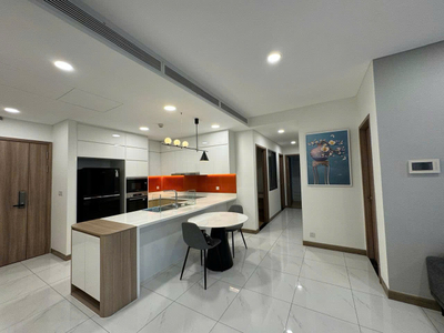 Bán căn hộ Sunwah Pearl 2 phòng ngủ, diện tích 109m2, view sông 13,5 tỷ all in