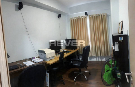 Căn hộ Lovera Vista, Huyện Bình Chánh Căn hộ Lovera Vista tầng 14 thiết kế 3 phòng ngủ, cửa hướng Tây Bắc.