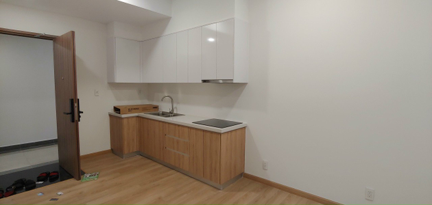  Căn hộ Akari City hướng ban công tây bắc nội thất cơ bản diện tích 75.13m²