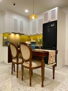  Căn hộ Lovera Vista hướng ban công bắc đầy đủ nội thất diện tích 56.47m².