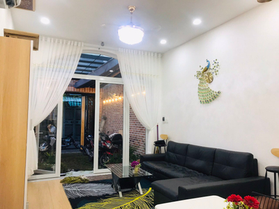 Nhà phố Quận Bình Tân Nhà phố thiết kế 1 trệt, 1 lầu diện tích 98.8m2 khu dân cư hiện hữu.