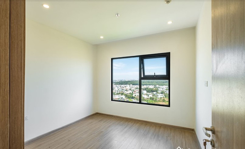 Căn hộ Vinhomes Grand Park, Quận 9 Căn hộ Vinhomes Grand Park tầng 21 thiết kế 2 phòng ngủ rộng thoáng.