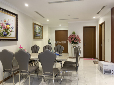  Căn hộ Vinhomes Central Park hướng Bắc, diện tích 126.2m²