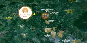 Đại Phước Molita - 