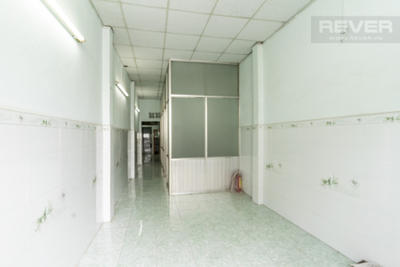 Nhà phố Quận Gò Vấp Nhà cấp 4 diện tích 57.2m2 hướng Tây Nam, khu dân cư hiện hữu.