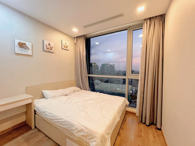 IMG_7219.JPG Căn hộ Vinhomes Central Park hướng ban công tây đầy đủ nội thất