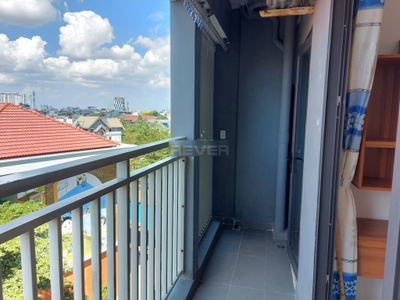 Căn hộ Osimi Tower, Quận Gò Vấp Căn hộ Osimi Tower tầng 3 thiết kế 2 phòng ngủ, nội thất cơ bản.